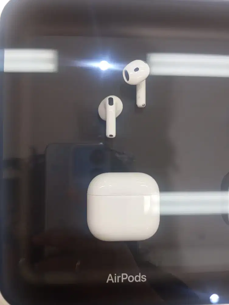NEW AIRPODS GEN 4 ANC