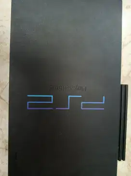 Playstation 2 two PS2 machine mesin nya only second hand bekas
