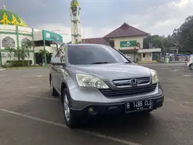 Honda CR-V Gen3 2.0 RE1 2008 AT Good Condition