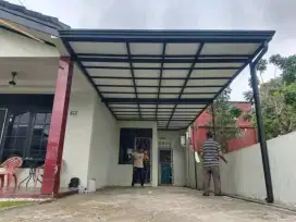 Canopy atap alderon RS