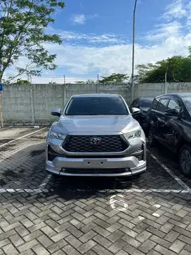 Promo Harga Spesial Bayarnya Innova zenix V HV dapat Nya Zenix Q HV