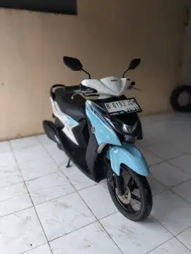 Yamaha Mio Gear 125 2024 gress