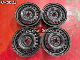 Velg Kaleng Mobillio