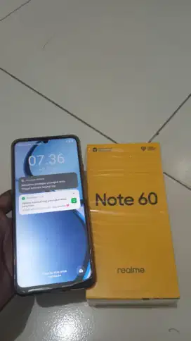 REALME NOTE 60 6+6/128