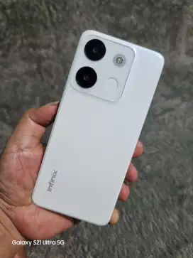 Infinix Smart 7 Ram 4+3/64GB Murah Siap Pakai (Lokasi Cicaheum) Dibaca