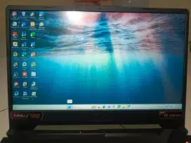 Laptop Second Asus TUF Gaming A15