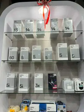 Credit hanphone oppo