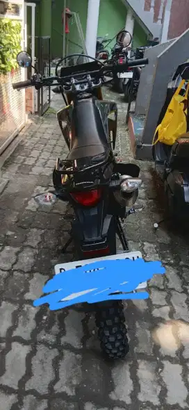 Honda Crf 150L Tahun 2025