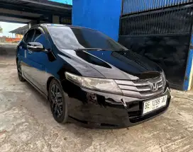 Honda City E RS Matic A/T 2010 Hitam