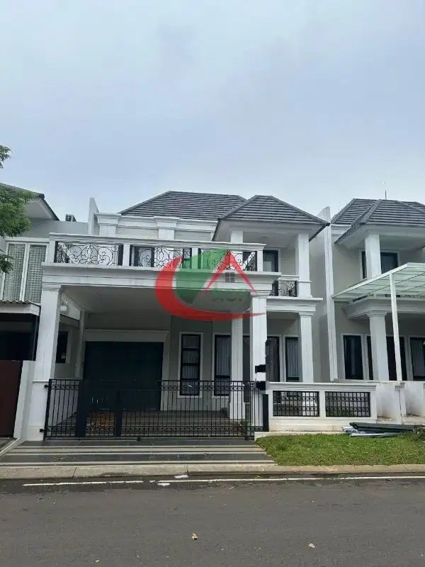 dijual Rumah baru di Citra Gran