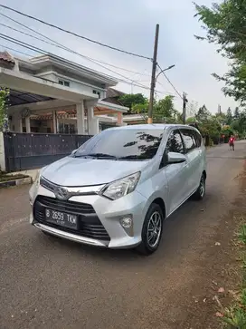 *Cash Only* Jual Toyota Calya 2016 G AT / Matic Bensin Murah