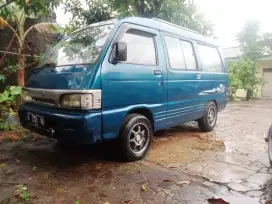 Daihatsu Zebra 1995 Bensin