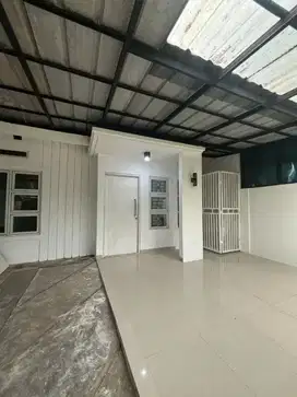 Jual Cepat Murah Rumah Siap Huni Lingkungan Asri di Sawangan Depok