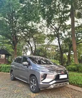 Xpander Ultimate 2018 a/t B genap dki pjk feb 2026 km 69rb rec
