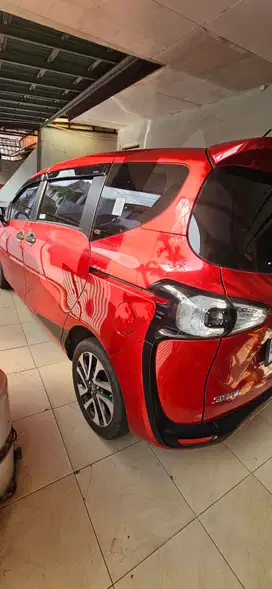 Toyota Sienta 2020 Bensin