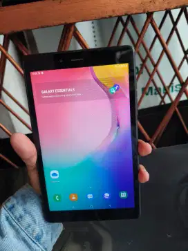 samaung Tab A8 2/32 celular siap pakai