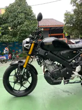 XSR 155 2023 km 4rb