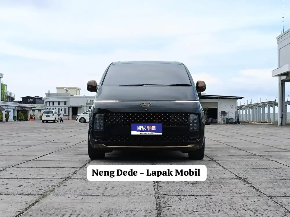 Hyundai Staria 2.2D Signature 7 Seater AT 2021