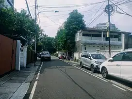 Di jual Cepat Tanah Kavling cocok buat kost daerah Menteng