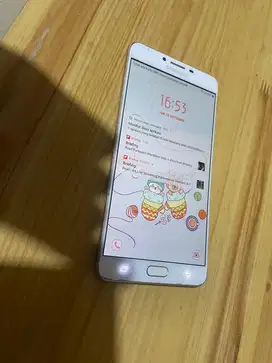 Samsung c9 pro minum tombol volume