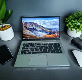 Hp 845 G8 Touchscreen 16/512