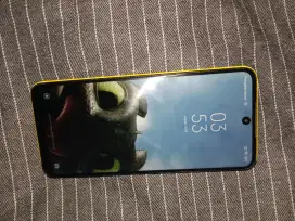 HP Poco M3 Pro 5G 6/128 bekas pemakaian pribadi