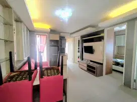 Sewa 3BR Full Furnished Lt, Tinggi, Bersih Bikin Nyaman Huni Bassura