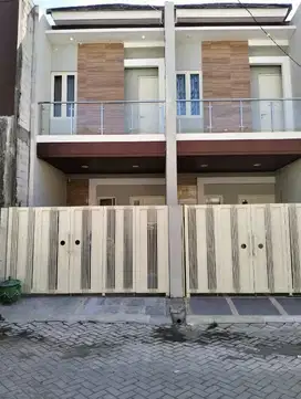 rumah 2lt one gate Surabaya sebelah UPN
