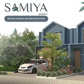 Rumah Cluster Kota Mandiri 600jtan cicilan 2jtan per bulan
