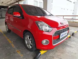 DP RENDAH Daihatsu Ayla 1.0 X Bensin-MT 2016 KIGS