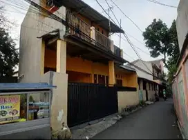 DIJUAL RUMAH CIRACAS SUSUKAN NEGO SAMPE JADI
