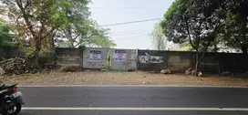 Pasuruan. Pandaan, lahan industri. Depan primabox