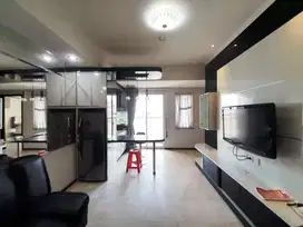 Disewakan FF Royal Mediterania Garden - 2+1 Bedroom ukuran 53.5 m2