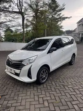 MURAH MULUS Calya G MT 2020 facelift gak ada minus