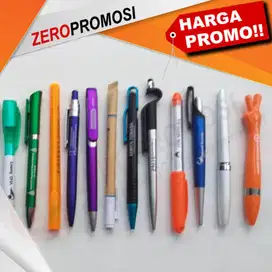 Distributor Pulpen Promosi Murah & Berkualitas – Custom Logo untuk Sem