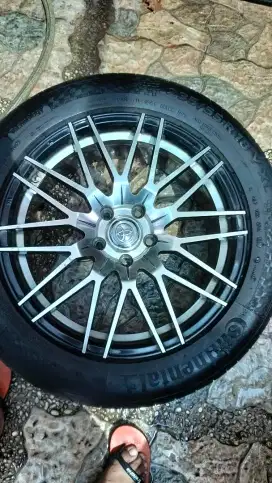 Jual velg bekas / second R18