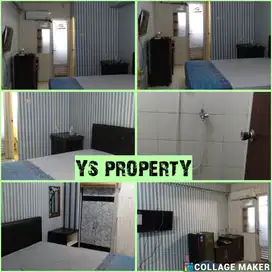 Disewakan Apartemen Gading Nias Studio Fully Furnished