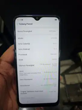 Oppo a5s 3/32 hp dus