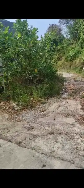Tanah Murah Kawasan Premium, Semarang selatan