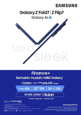 SAMSUNG GALAXY ZFOLD 7