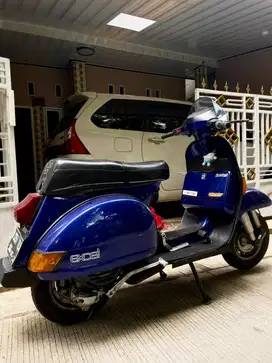 VESPA EXCEL 1995 150cc DIJUAL CEPAT