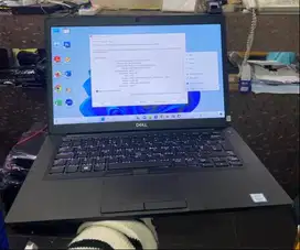 LAPTOP Dell Latitude 7490 i5 Gen 8Th 8/256GB RA-VRN