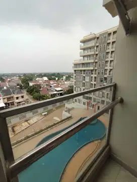 Dijual apartemen Amazana Residence serpong
