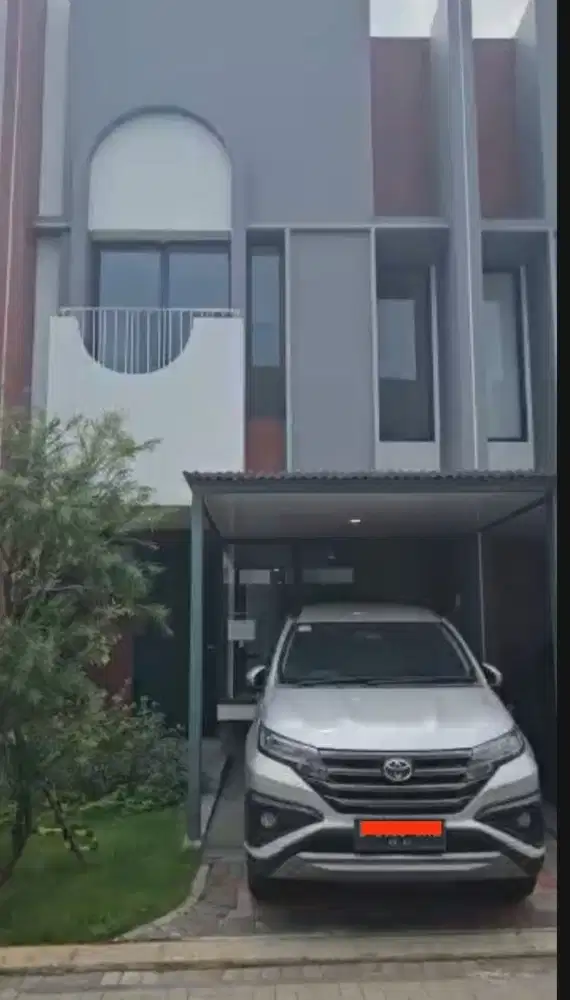 Rumah di BSD City