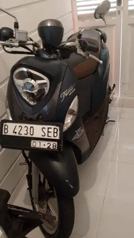Fino Grande Simpanan dari baru 2018