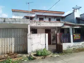 Jual cepat rumah tua Kadau Pondok Gede