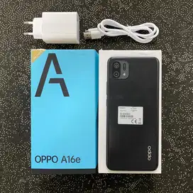 Oppo A16e seken 3/32gb