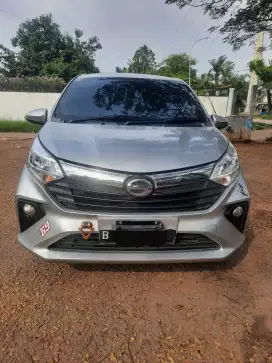 Daihatsu Sigra 2020 Bensin