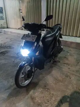 Honda Beat Surat Lengkap