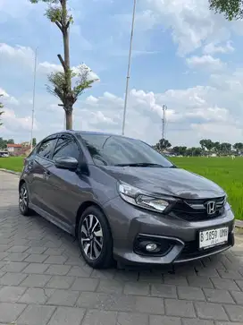 Brio rs AT 2019